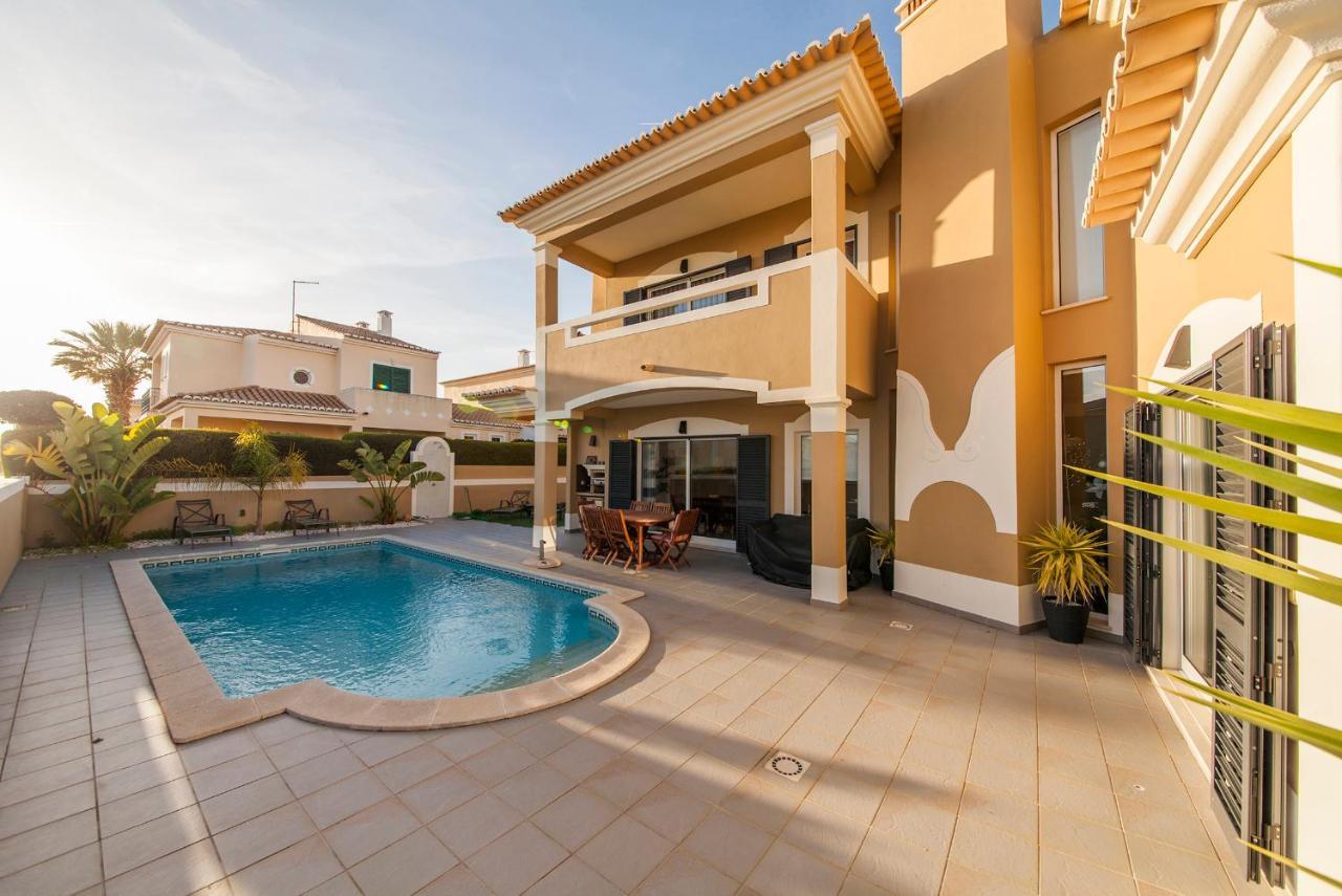 D09 - Porto De Mos Luxury Villa Lagos Eksteriør bilde