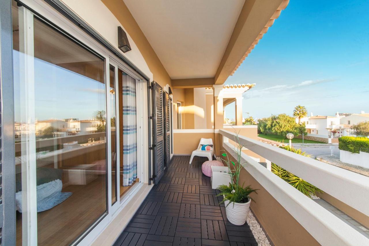 D09 - Porto De Mos Luxury Villa Lagos Eksteriør bilde