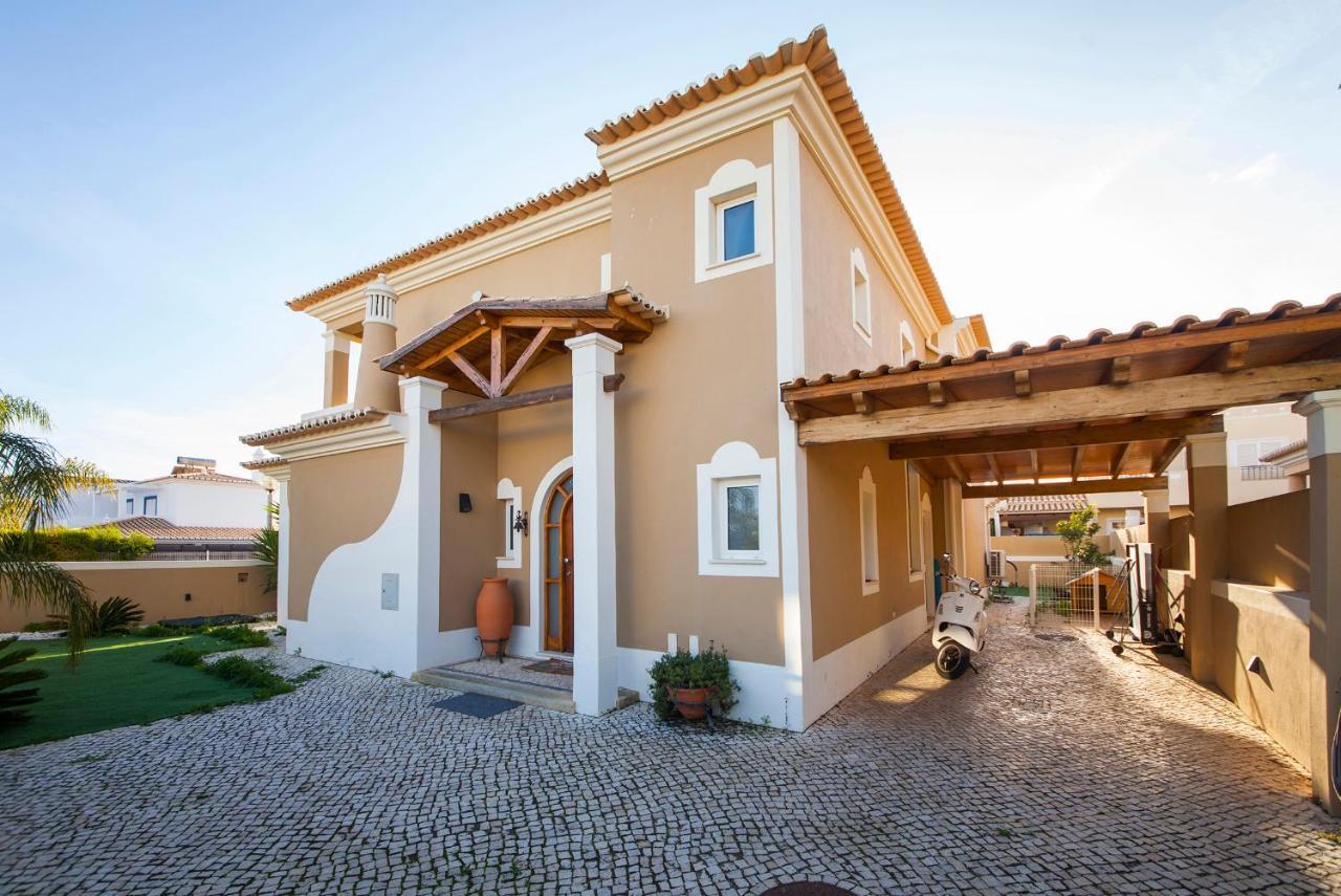 D09 - Porto De Mos Luxury Villa Lagos Eksteriør bilde