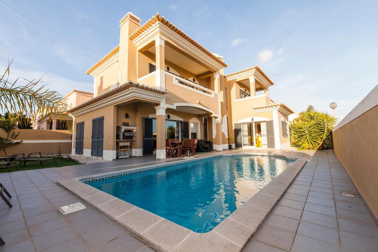 D09 - Porto De Mos Luxury Villa Lagos Eksteriør bilde