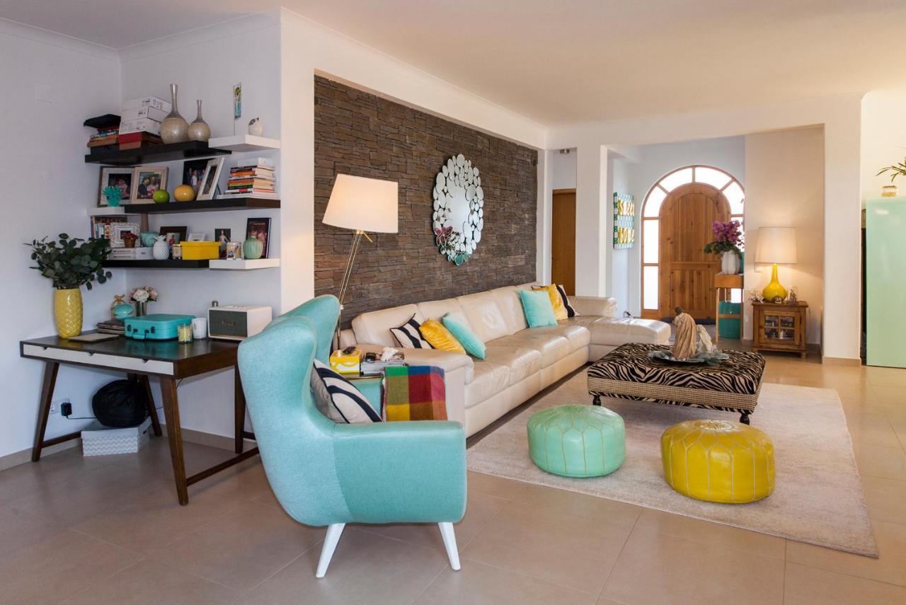 D09 - Porto De Mos Luxury Villa Lagos Eksteriør bilde