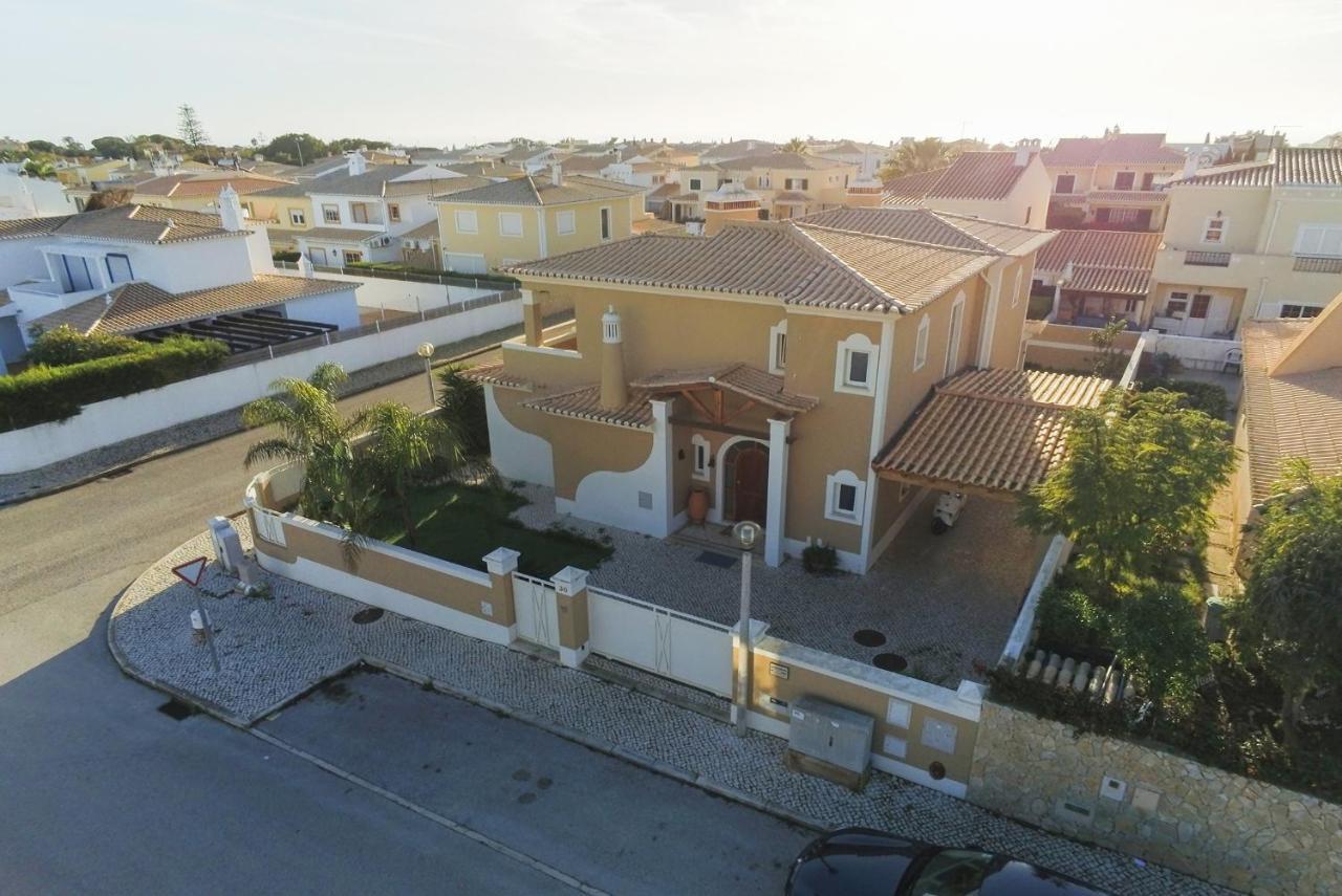 D09 - Porto De Mos Luxury Villa Lagos Eksteriør bilde