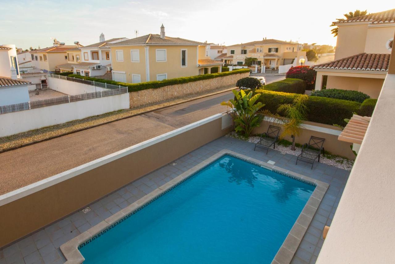 D09 - Porto De Mos Luxury Villa Lagos Eksteriør bilde